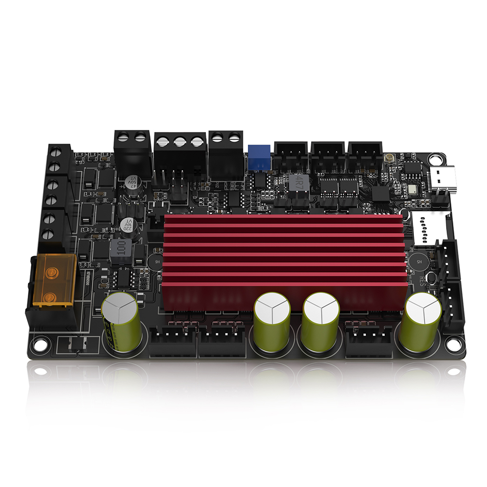 BIGTREETECH Rodent Motherboard - Nema23 Stepper ulasan dan harga