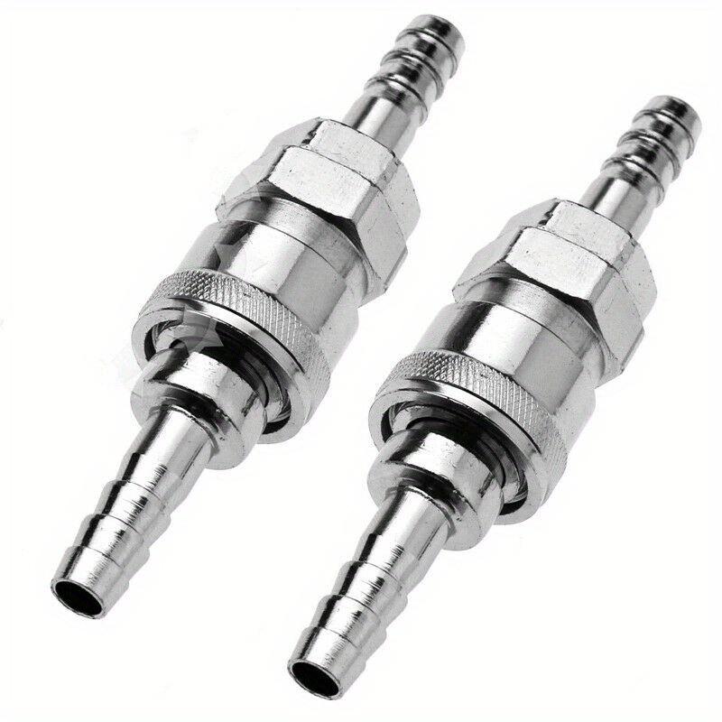4 buah Konektor Selang Gas Tem - Coupling 8Mm ulasan dan harga
