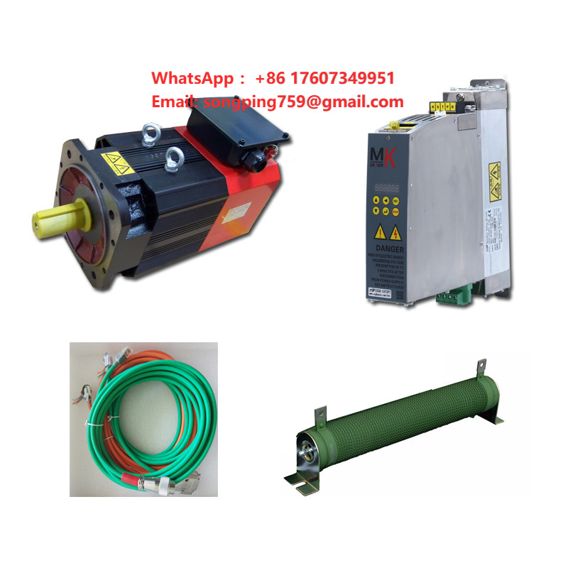Motor Servo Spindle 1500rpm Pr - Spindle Motor ulasan dan harga