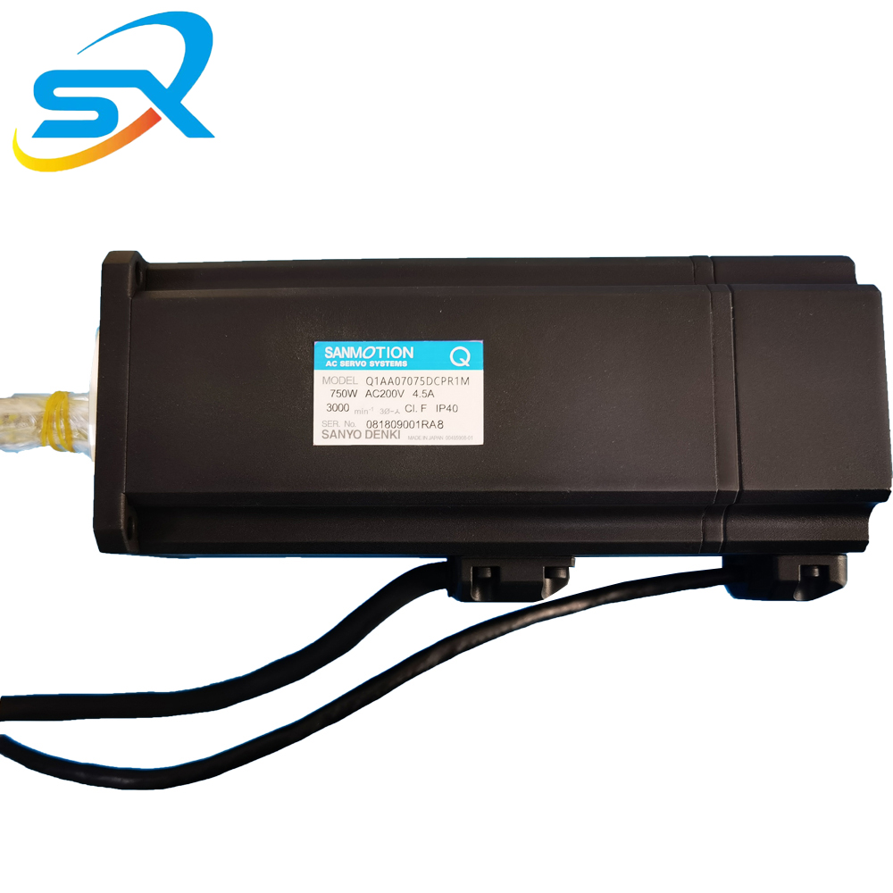 Q1AA07075DCPR1M Motor Servo AC - Servo Motor ulasan dan harga
