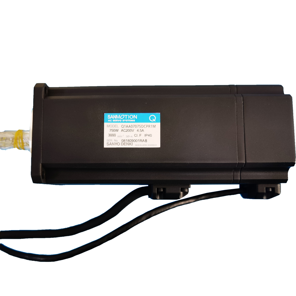 Q1AA07075DCPR1M Motor Servo AC - Servo Motor ulasan dan harga