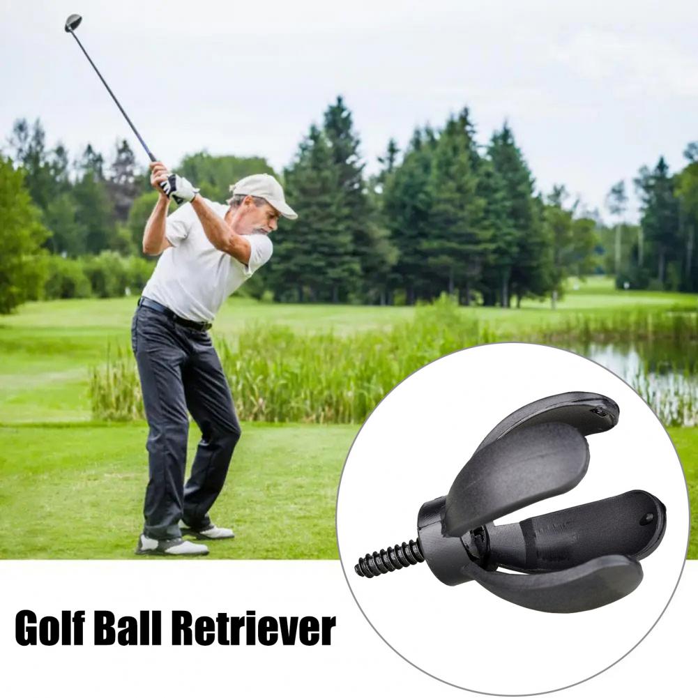 Alat Pengambil Bola Golf Mini  - Ball Screw ulasan dan harga