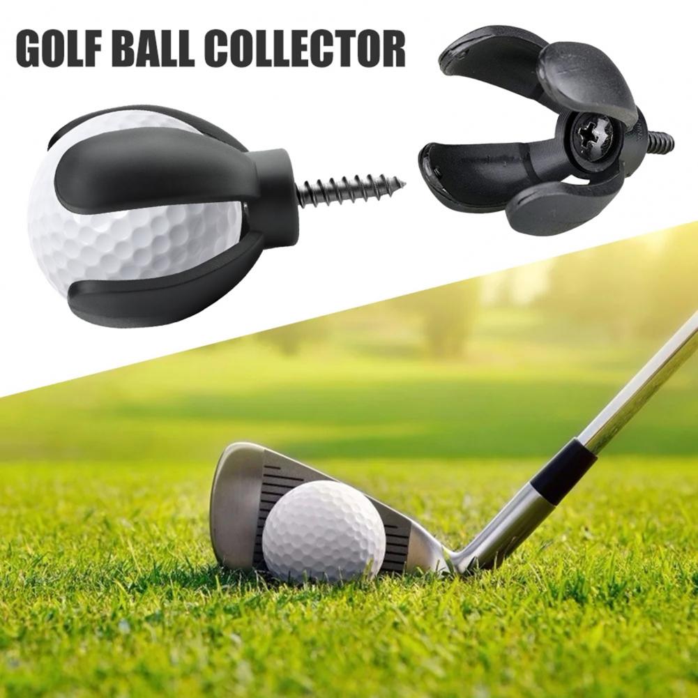 Alat Pengambil Bola Golf Mini  - Ball Screw ulasan dan harga