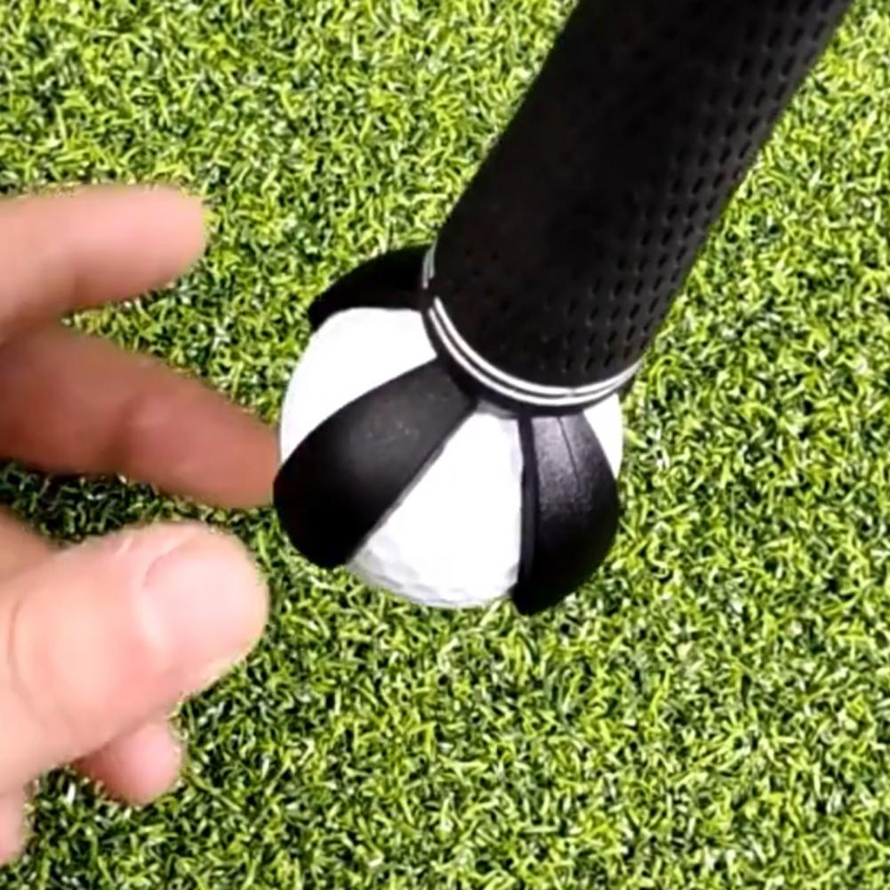 Alat Pengambil Bola Golf Mini  - Ball Screw ulasan dan harga